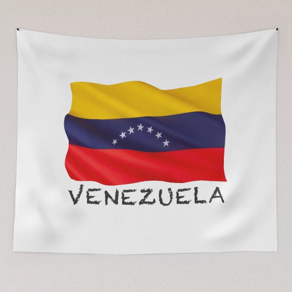 Item preview, BANDERA DE VENEZUELA 7 ESTRELLAS VENEZUELA FLAG 7 STARS designed and sold by juancalop.