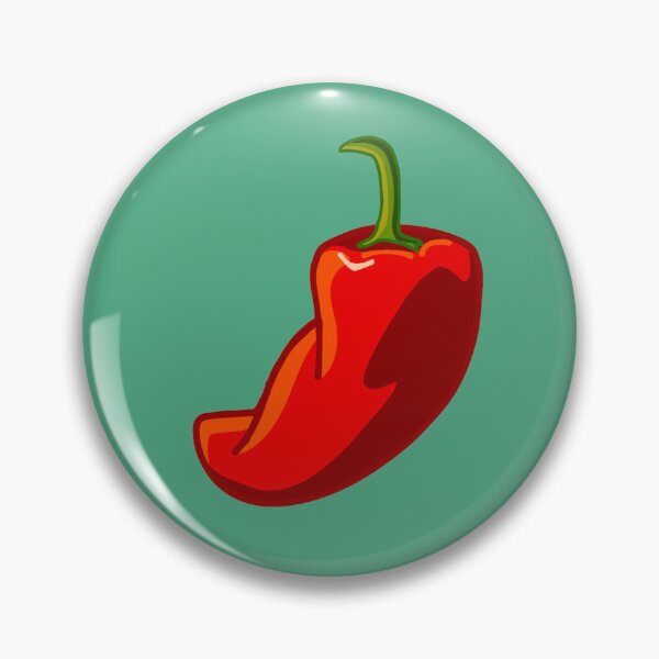 Item preview, Chile, red jalapeño, red jalapeño designed and sold by Traz Artist.