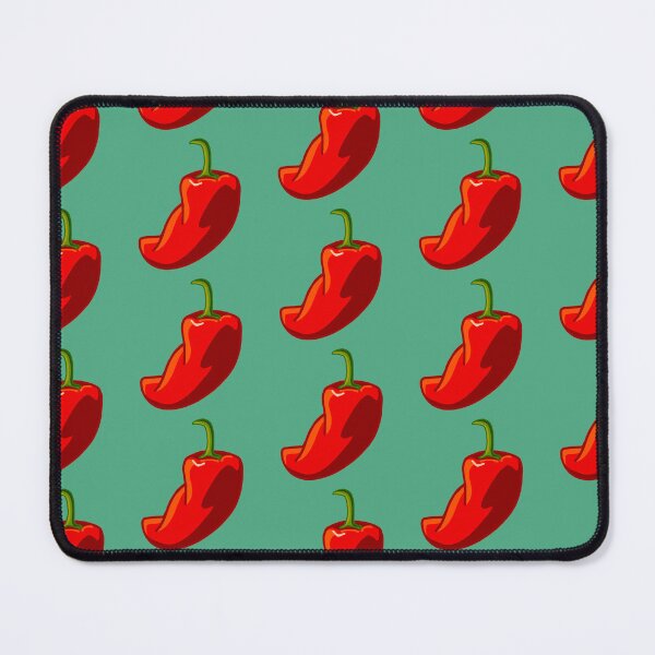 Item preview, Chile, red jalapeño, red jalapeño designed and sold by Traz Artist.