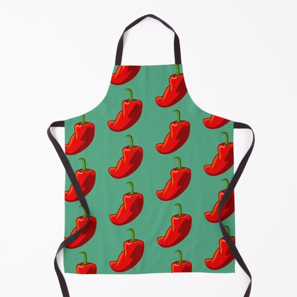 Artikelvorschau, Chile, roter Jalapeño, roter Jalapeño entworfen und verkauft von Traz Artist.