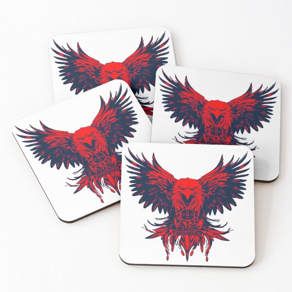 Item preview, Red Eagle Steady Rolling designed and sold by SteadyRolling.