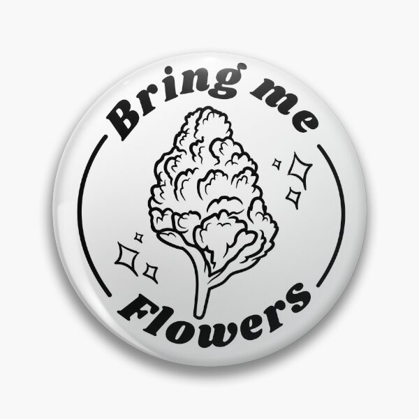 Item preview, Bring Me Flowers designed and sold by Covencrafted.