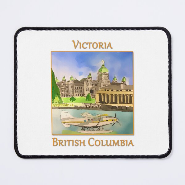 Item preview, Parliament Building and the Inner Harbour, Victoria British Columbia Canada - WelshDesigns designed and sold by welshdesigns.