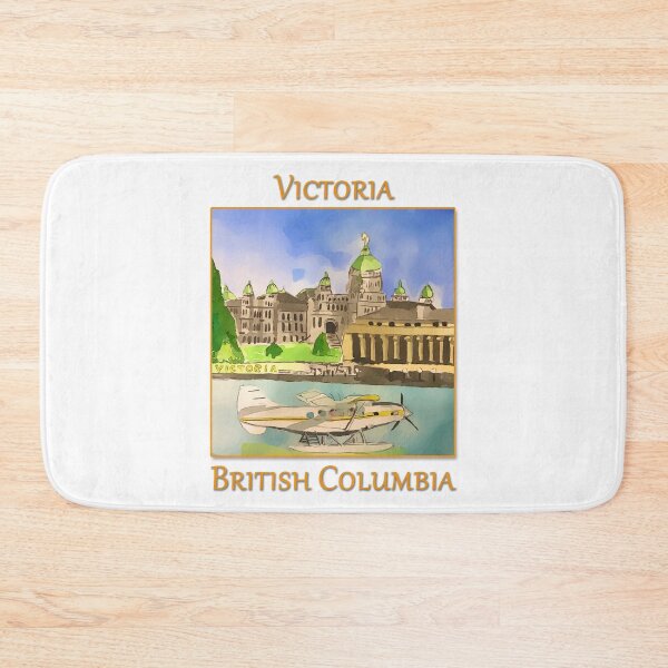 Item preview, Parliament Building and the Inner Harbour, Victoria British Columbia Canada - WelshDesigns designed and sold by welshdesigns.