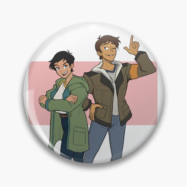 Item preview, Lois & Lance designed and sold by Éva Enriquez.