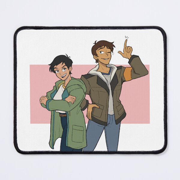 Item preview, Lois & Lance designed and sold by Éva Enriquez.