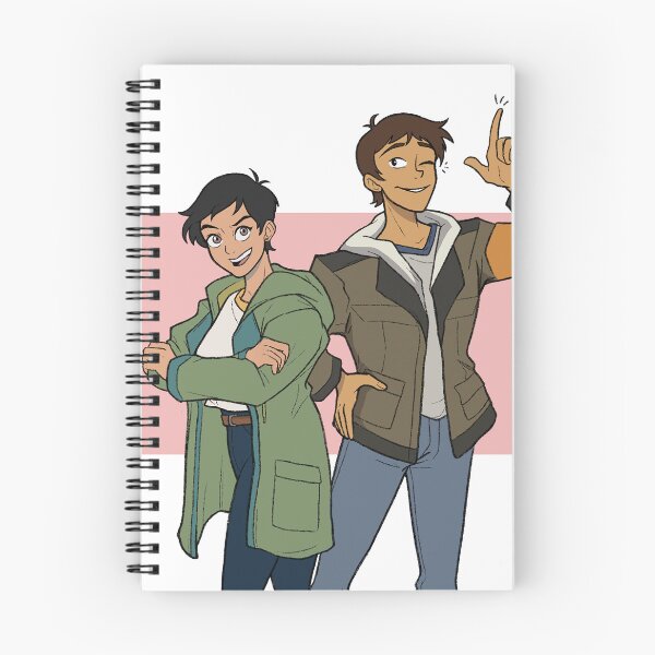Item preview, Lois & Lance designed and sold by Éva Enriquez.