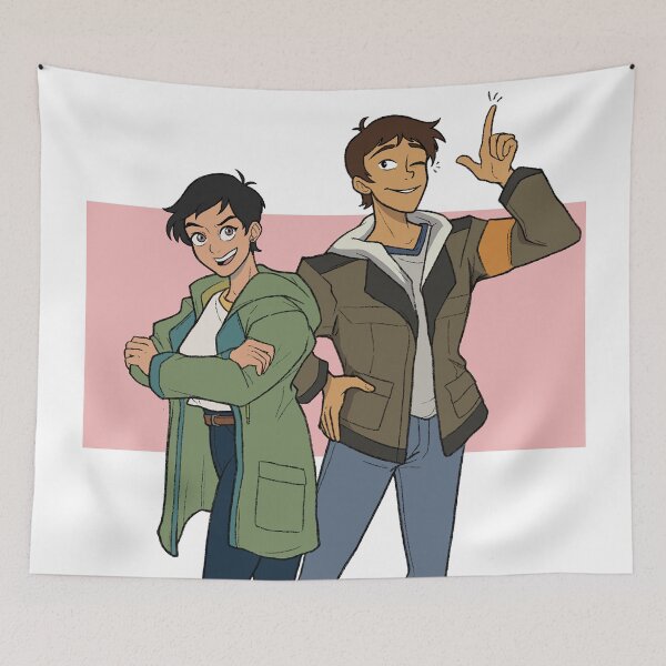 Item preview, Lois & Lance designed and sold by Éva Enriquez.