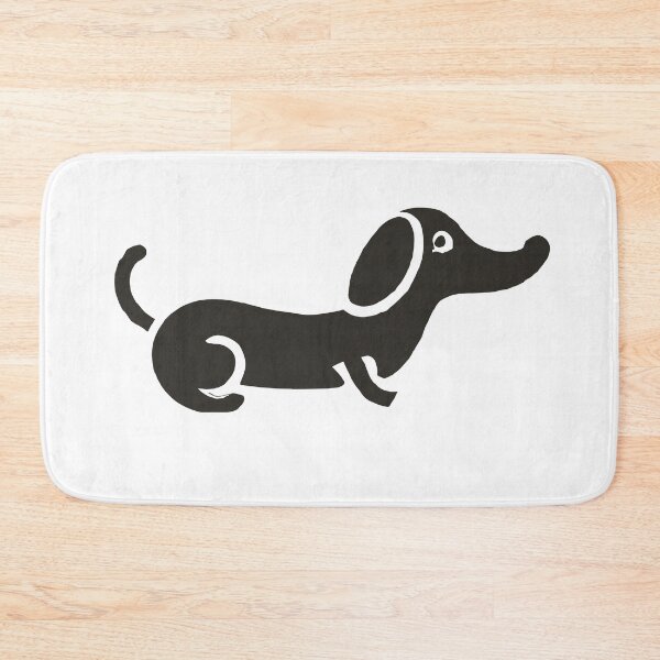 Item preview, Dachshund logo minimal designed and sold by Leivenaar.