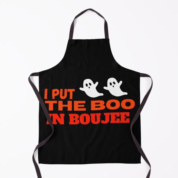 Item preview, I Put the Boo in Boujee, Halloween 2023 designed and sold by 4SeasonsDesigns.