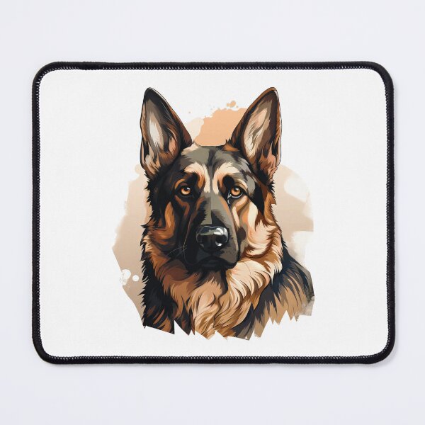 Item preview, German Shepherd - № 2 designed and sold by DoggoBliss.