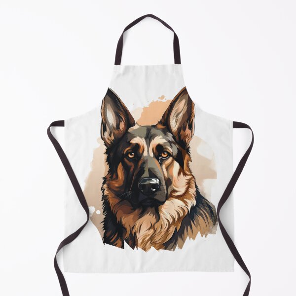 Item preview, German Shepherd - № 2 designed and sold by DoggoBliss.