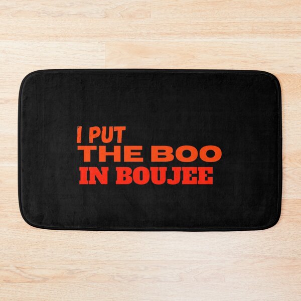 Item preview, I Put the Boo in Boujee, Halloween 2023 designed and sold by 4SeasonsDesigns.
