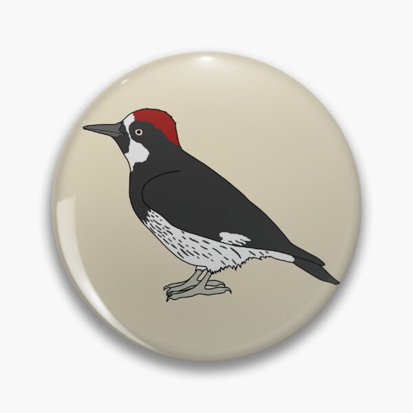 Item preview, Acorn Woodpecker designed and sold by taylorrowan.