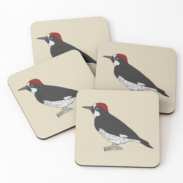 Item preview, Acorn Woodpecker designed and sold by taylorrowan.
