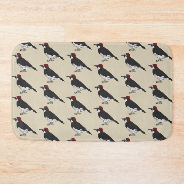 Item preview, Acorn Woodpecker designed and sold by taylorrowan.