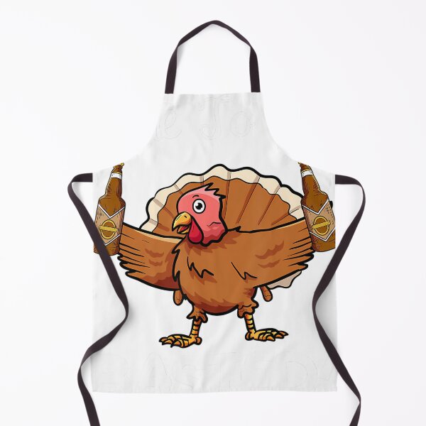 Item preview, Get Turkey Basted Drinking Beer Miraclework Thanksgiving To Time Funny Vip designed and sold by StoreArtrobert.