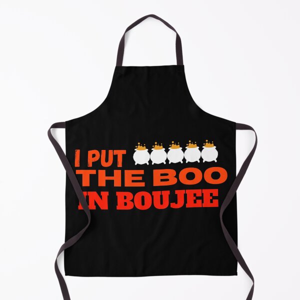 Item preview, I Put the Boo in Boujee, Halloween 2023 designed and sold by 4SeasonsDesigns.