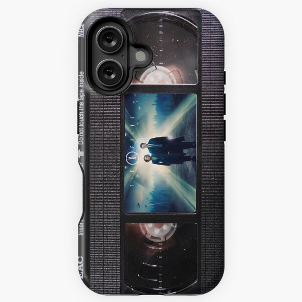 Item preview, The XFiles VHS designed and sold by LaKroix.