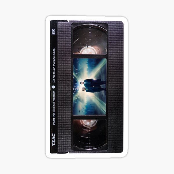 Item preview, The XFiles VHS designed and sold by LaKroix.