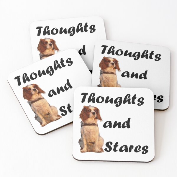 Item preview, Thoughts And Stares designed and sold by Sonatablue.