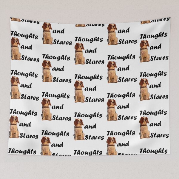 Item preview, Thoughts And Stares designed and sold by Sonatablue.