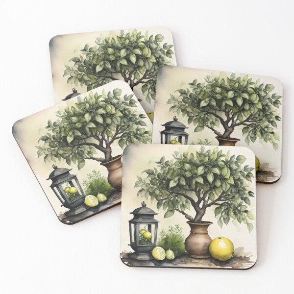 Item preview, Lemons 10 designed and sold by sage-and-se7en.