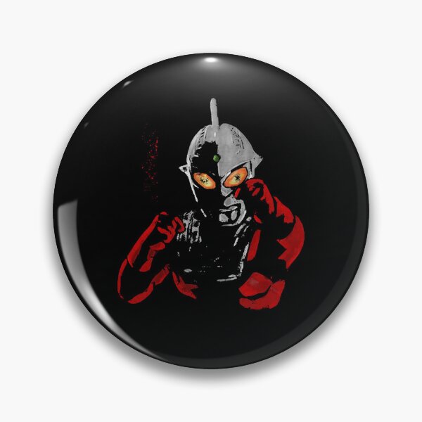 Item preview, ultraseven painting designed and sold by RiggsStyle.