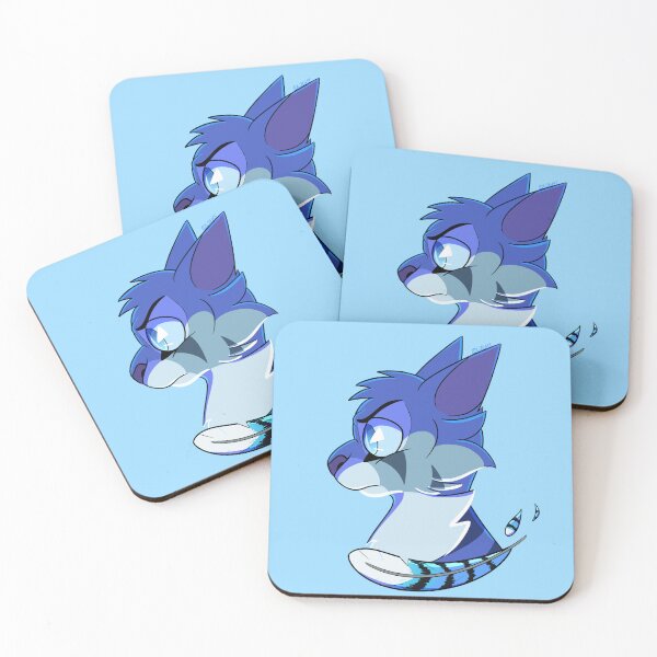 Item preview, Jayfeather Icon designed and sold by Made With Chirps.
