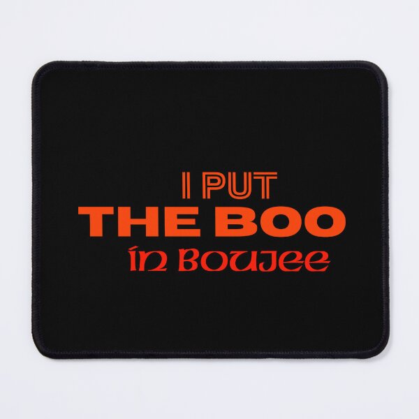 Item preview, I Put the Boo in Boujee, Halloween 2023 designed and sold by 4SeasonsDesigns.