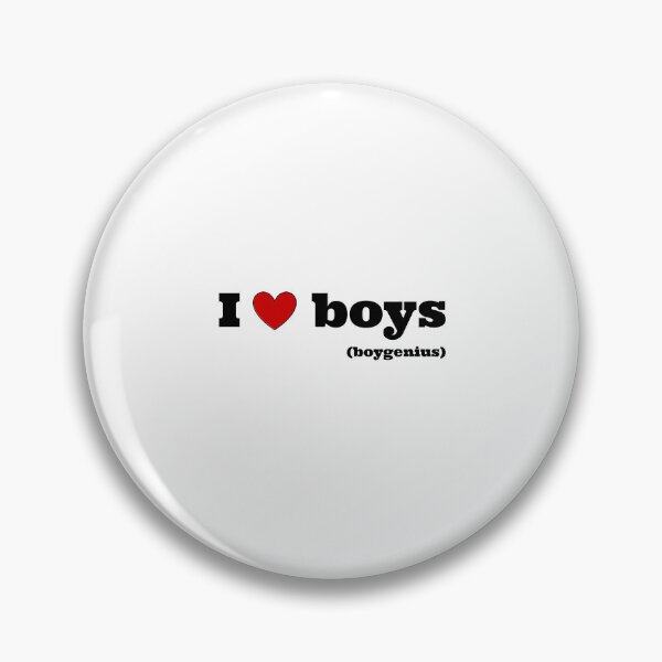 Artikelvorschau, Ich liebe Boygenius entworfen und verkauft von acornpineshop.