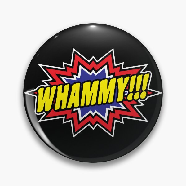 Item preview, WHAMMY!!! designed and sold by Captain Whammy.