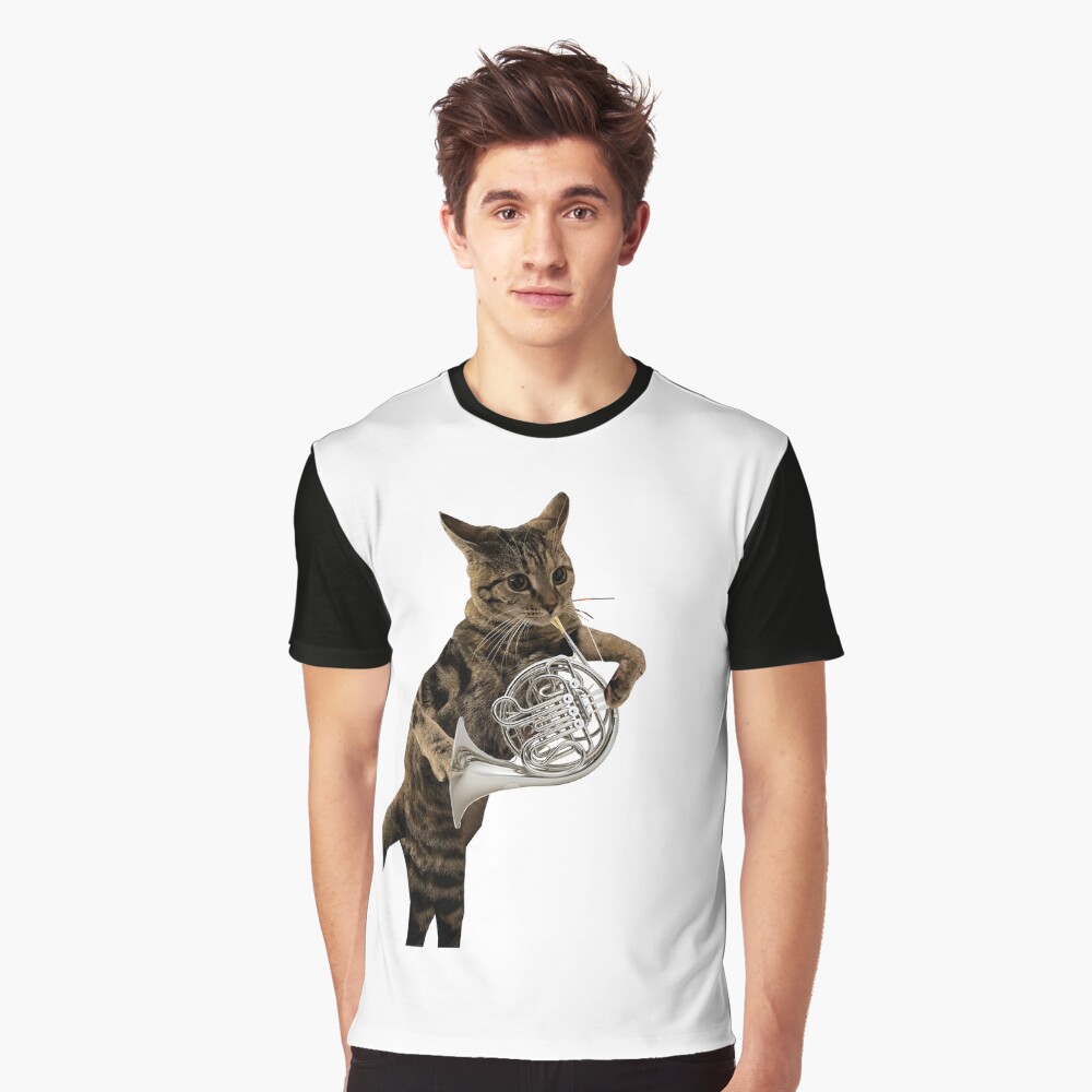 Artikel-Vorschau von Grafik T-Shirt, designt und verkauft von tsarada.