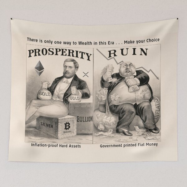 Item preview, Wealth Building Guide for the Modern Era 1875 designed and sold by Daniel Hagerman.
