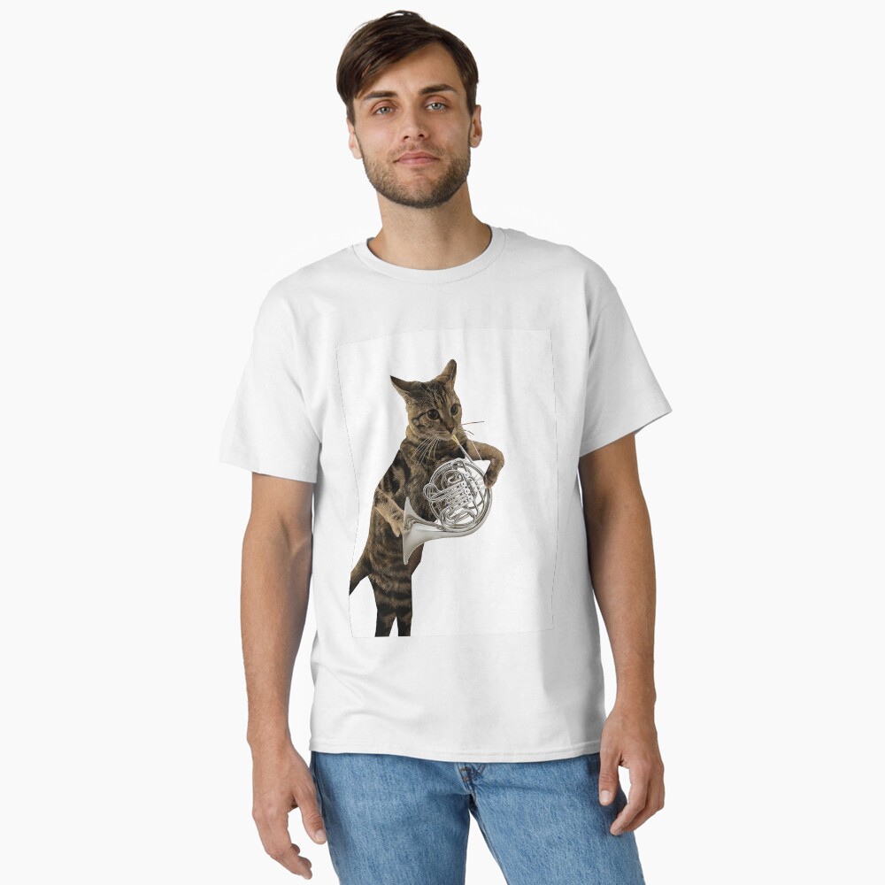 Artikel-Vorschau von Classic T-Shirt, designt und verkauft von tsarada.