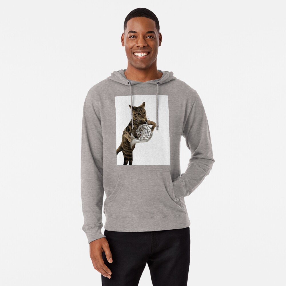 Artikel-Vorschau von Leichter Hoodie, designt und verkauft von tsarada.