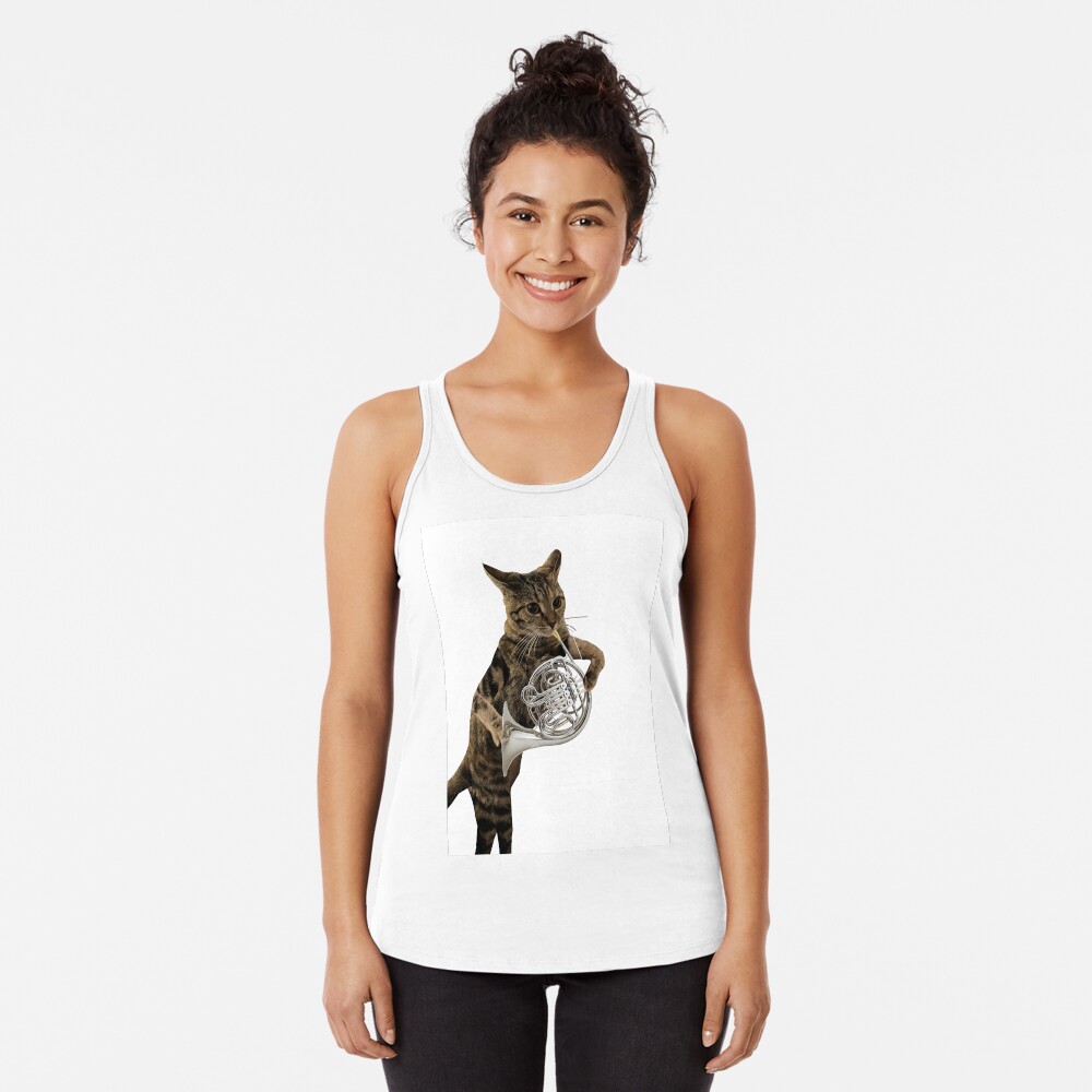 Artikel-Vorschau von Racerback Tank Top, designt und verkauft von tsarada.