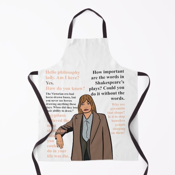 Item preview, Philomena Cunk #5 designed and sold by Rosadarose.