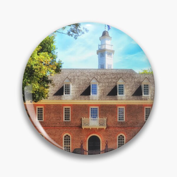 Item preview, The Capitol At Colonial Williamsburg designed and sold by Lois  Bryan.