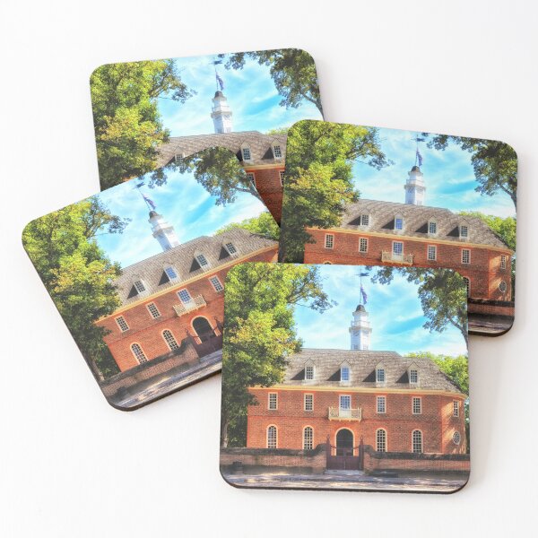 Item preview, The Capitol At Colonial Williamsburg designed and sold by Lois  Bryan.