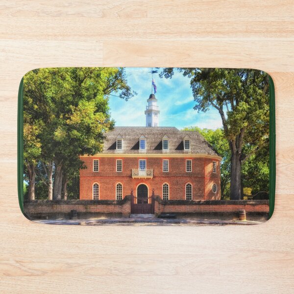 Item preview, The Capitol At Colonial Williamsburg designed and sold by Lois  Bryan.