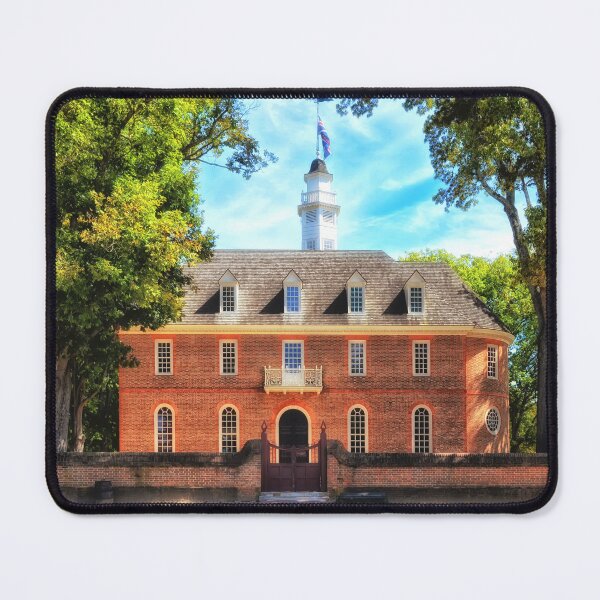 Item preview, The Capitol At Colonial Williamsburg designed and sold by Lois  Bryan.