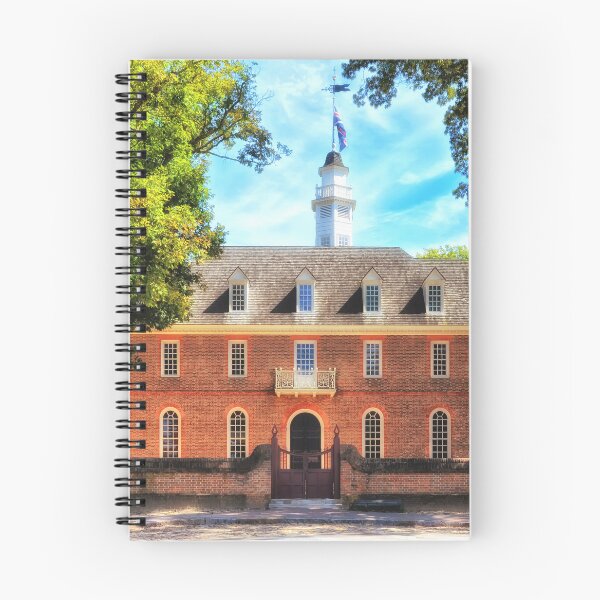 Item preview, The Capitol At Colonial Williamsburg designed and sold by Lois  Bryan.