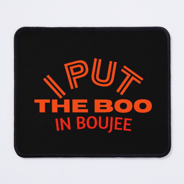 Item preview, I Put the Boo in Boujee, Halloween 2023 designed and sold by 4SeasonsDesigns.