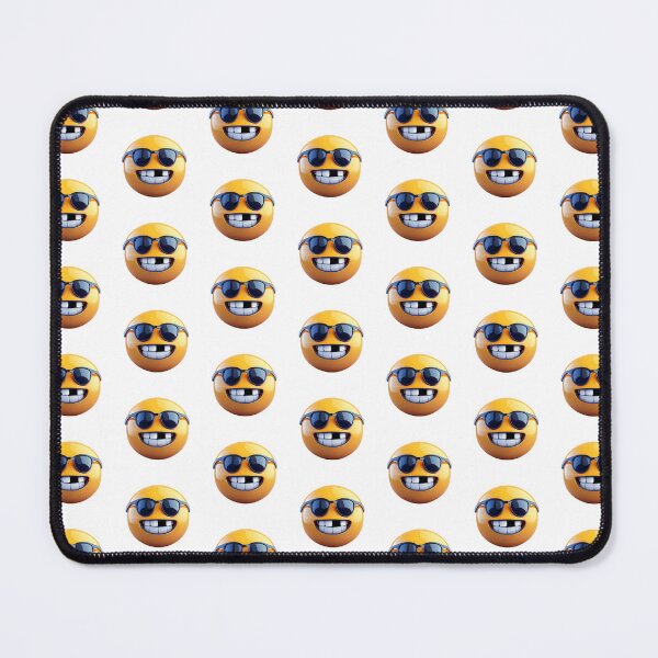 Item preview, Cute missing tooth smiley emoji designed and sold by Arno-Onei.