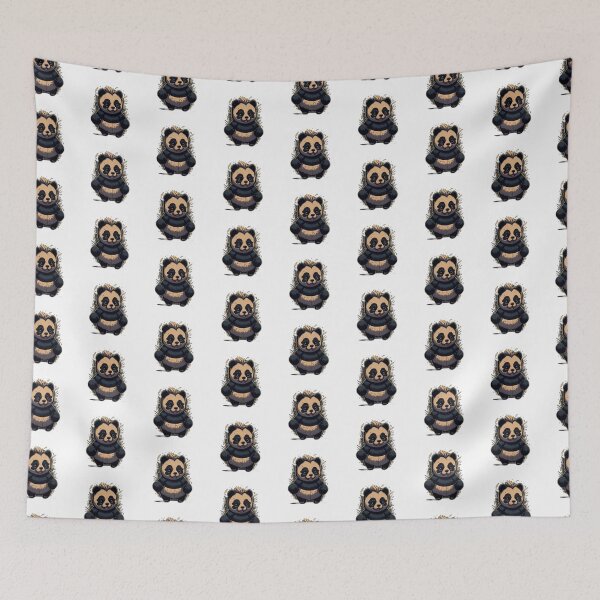 Item preview, Panda 10 designed and sold by BaliamShop.