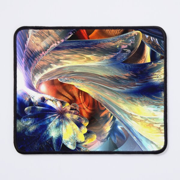 Item preview, Tailed Beast Abstract designed and sold by Alexander Butler.