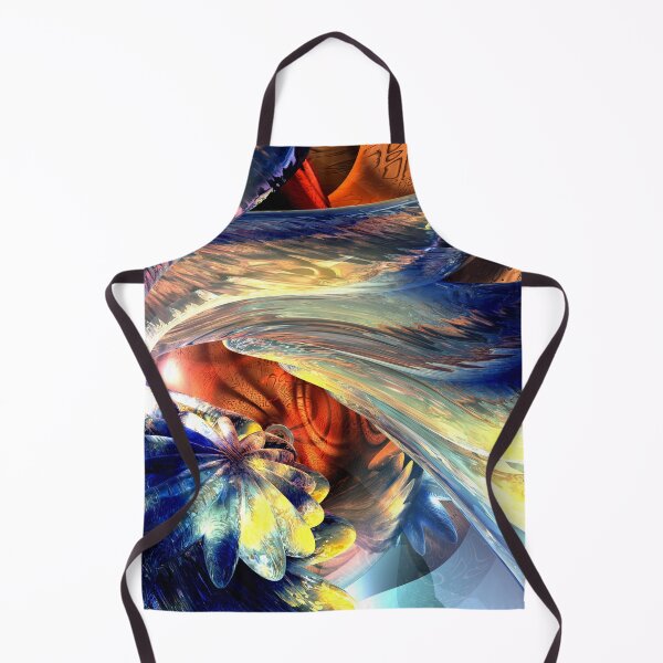 Item preview, Tailed Beast Abstract designed and sold by Alexander Butler.