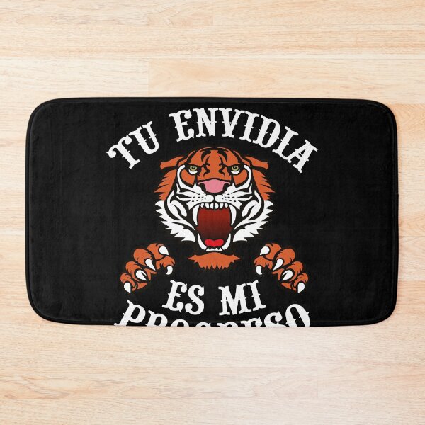 Item preview, Tu envidia es mi progreso, cita peruana designed and sold by LatinoPower.