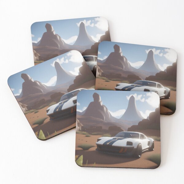 Artikelvorschau, Auto am Grand Canyon entworfen und verkauft von CraftyUniverse.